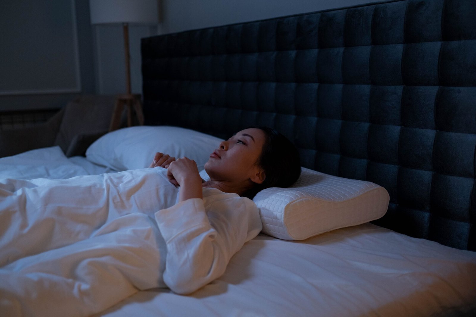 Ansiedad por la noche: causas y cómo calmarla